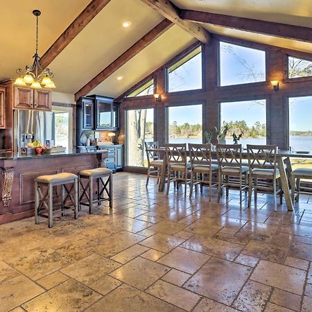 Lay Lake Access And Views Expansive Shelby Home! Exterior photo
