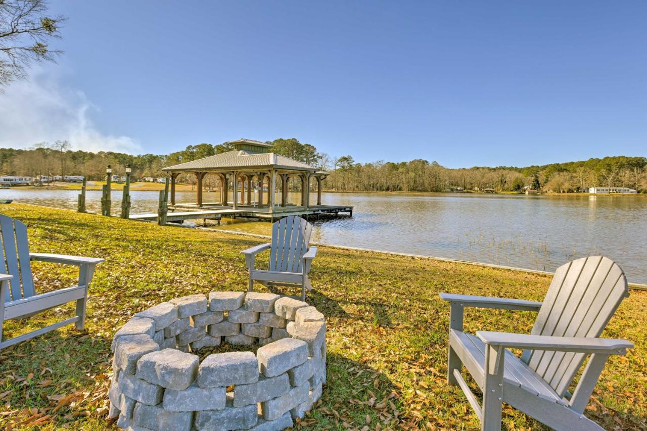 Lay Lake Access And Views Expansive Shelby Home! Exterior photo