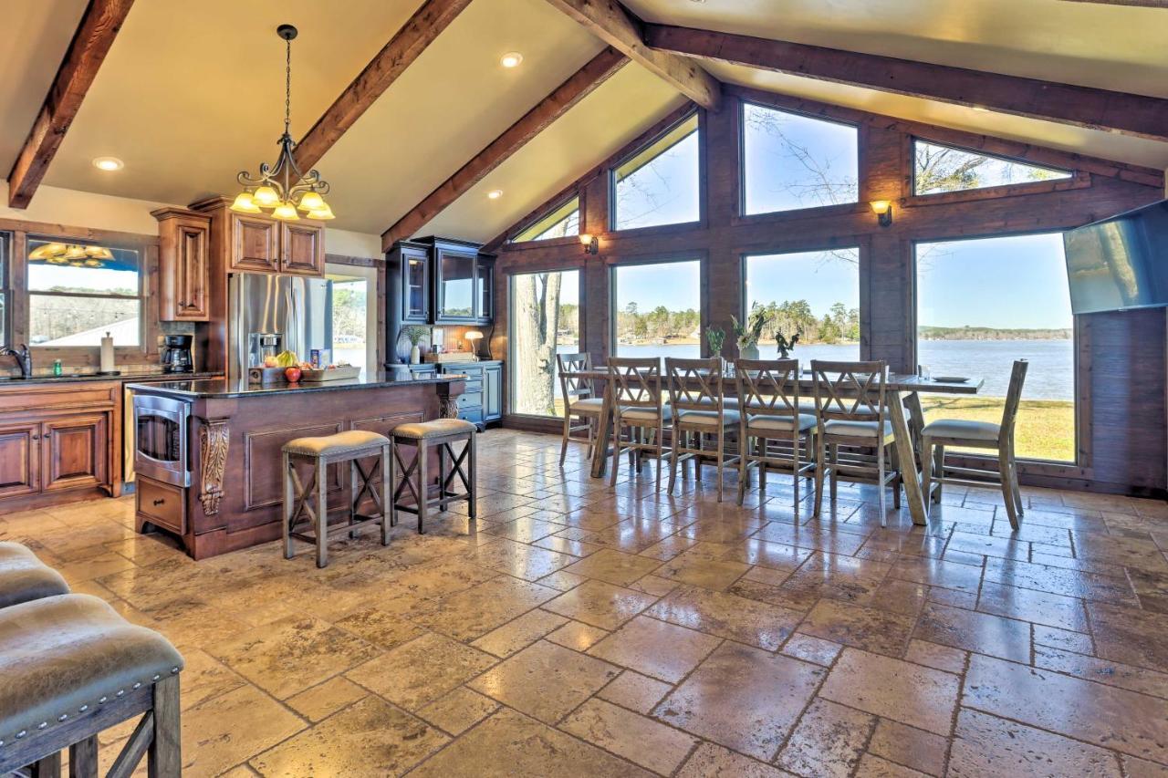 Lay Lake Access And Views Expansive Shelby Home! Exterior photo