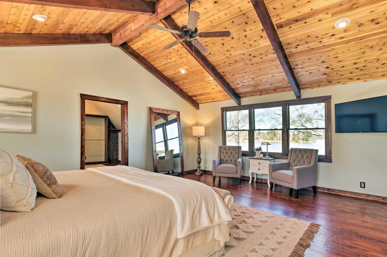 Lay Lake Access And Views Expansive Shelby Home! Exterior photo