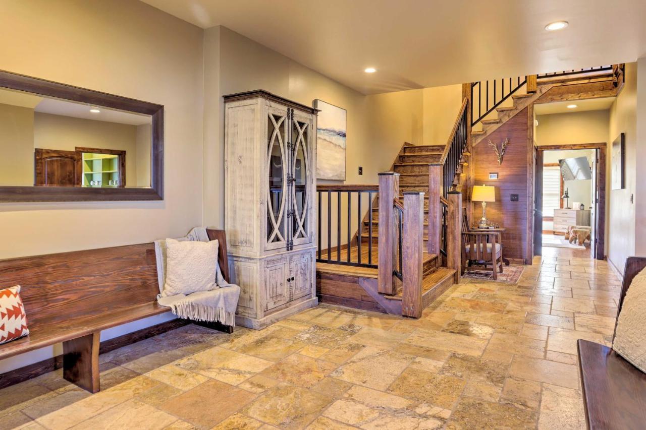 Lay Lake Access And Views Expansive Shelby Home! Exterior photo