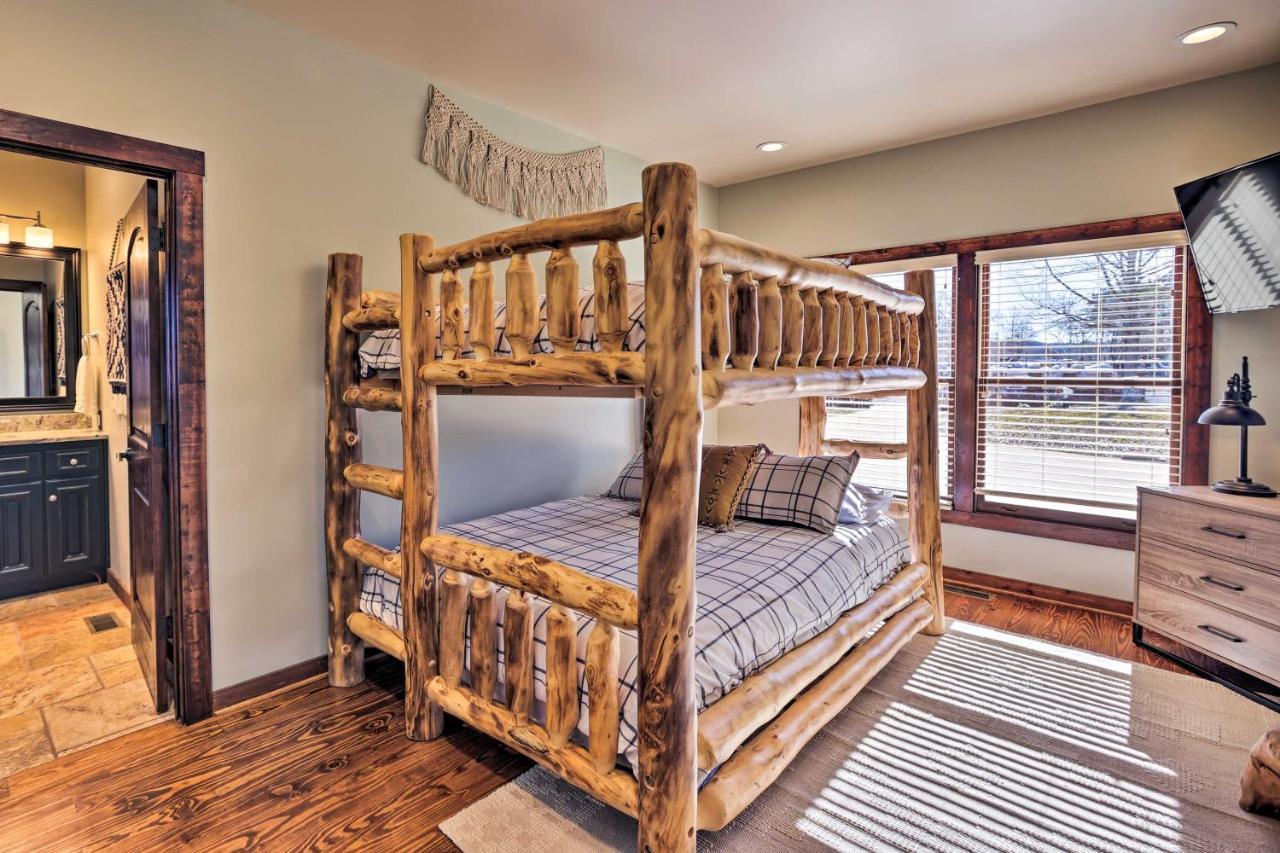 Lay Lake Access And Views Expansive Shelby Home! Exterior photo