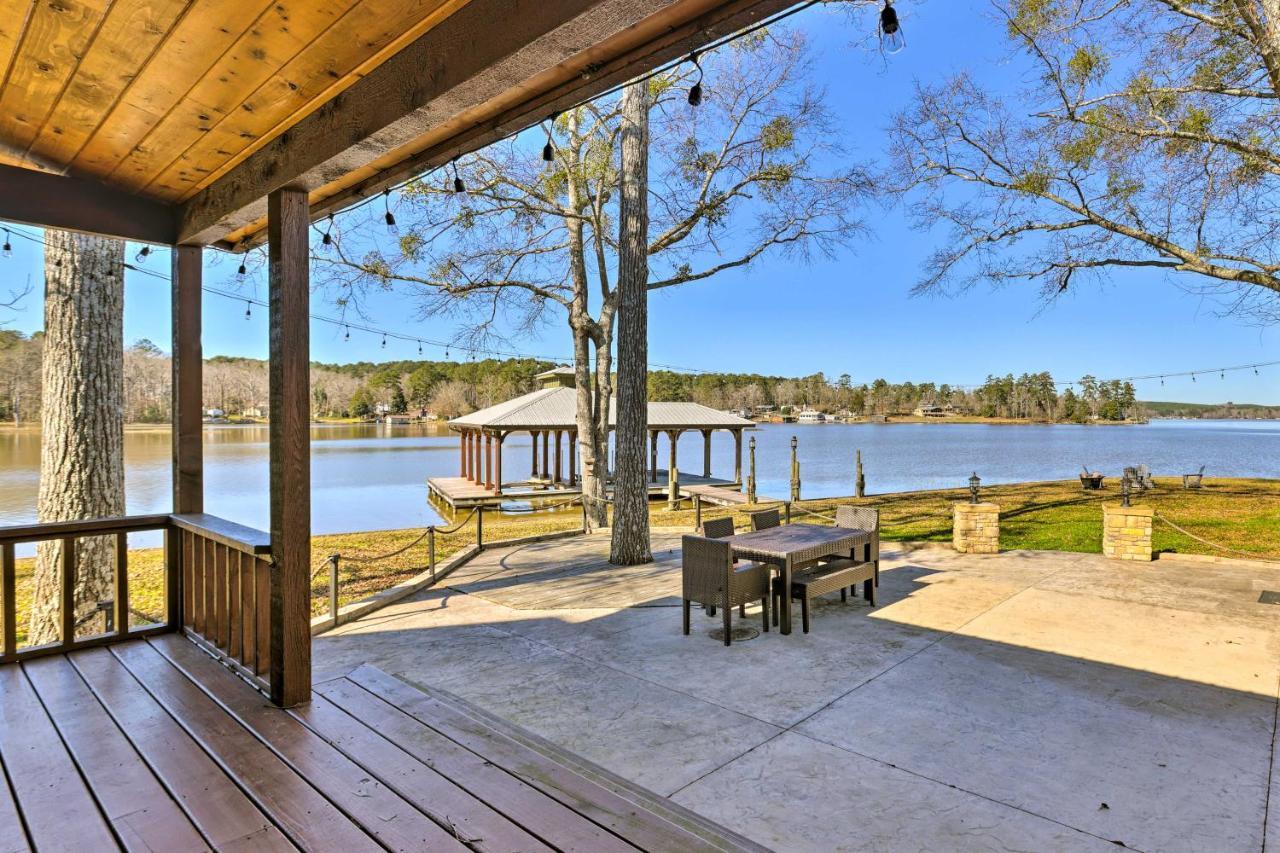 Lay Lake Access And Views Expansive Shelby Home! Exterior photo
