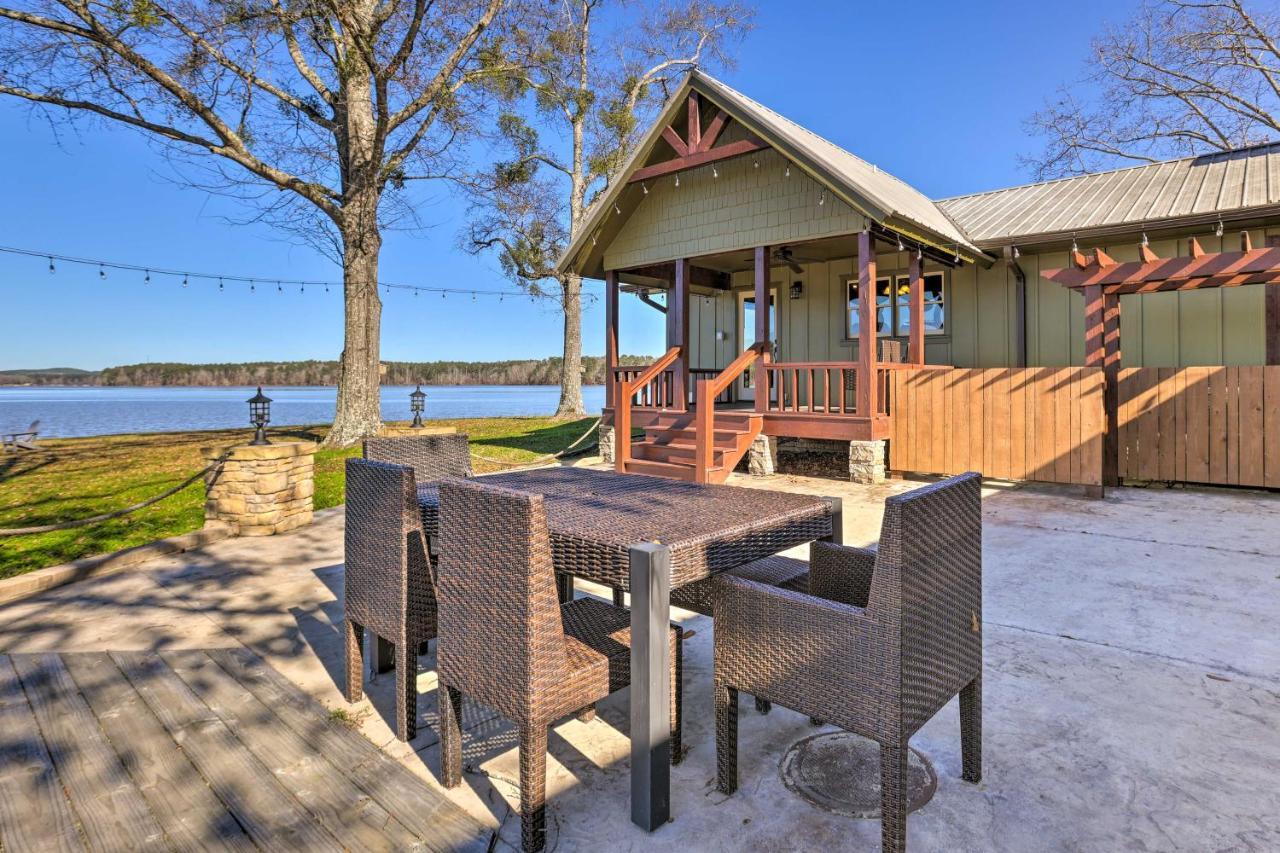 Lay Lake Access And Views Expansive Shelby Home! Exterior photo
