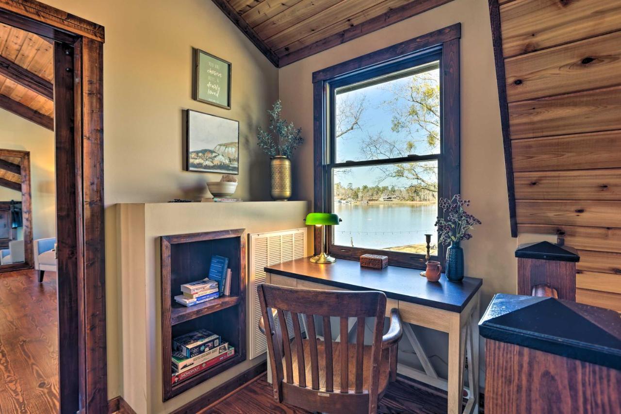 Lay Lake Access And Views Expansive Shelby Home! Exterior photo