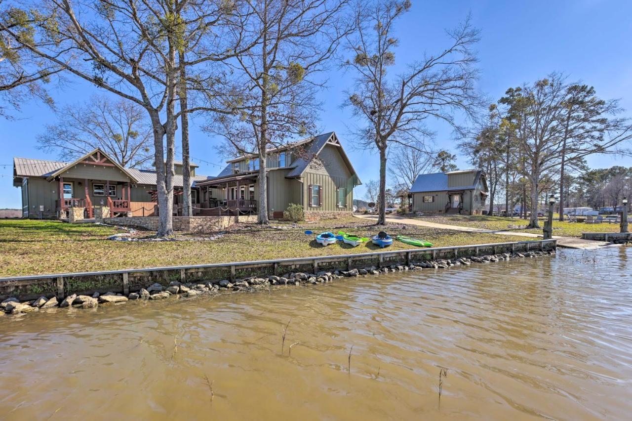 Lay Lake Access And Views Expansive Shelby Home! Exterior photo
